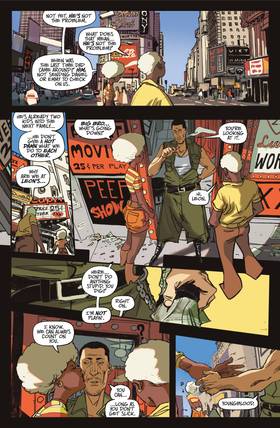 Read Eat Your Young  4 Page 4 in English