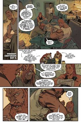 Read Eat Your Young  4 Page 6 in English