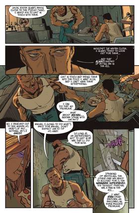 Read Eat Your Young  4 Page 7 in English