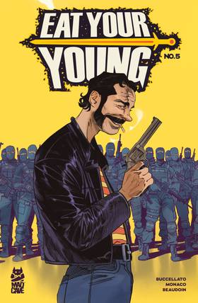 Read Eat Your Young  5 Page 1 in English