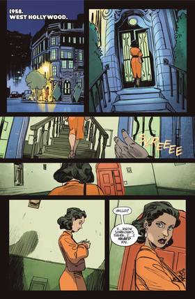 Read Eat Your Young  5 Page 3 in English