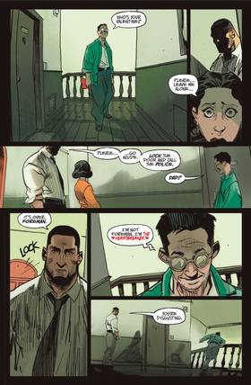 Read Eat Your Young  5 Page 4 in English