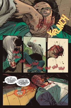 Read Eat Your Young  5 Page 6 in English