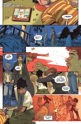 Read Eat Your Young  5 Page 7 in English