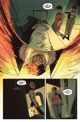 Read Eat Your Young  5 Page 10 in English