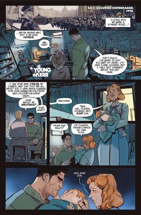 Read Eat Your Young  6 Page 3 in English