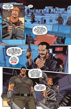 Read Eat Your Young  6 Page 6 in English