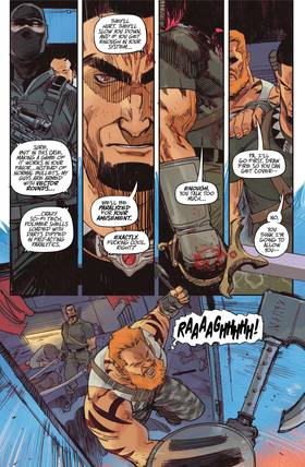 Read Eat Your Young  6 Page 7 in English
