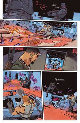 Read Eat Your Young  6 Page 8 in English