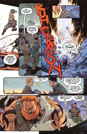 Read Eat Your Young  6 Page 10 in English