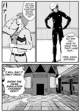 Read Exodia Mini Short  1 Page 3 in English