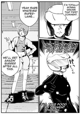 Read Exodia Mini Short  1 Page 4 in English
