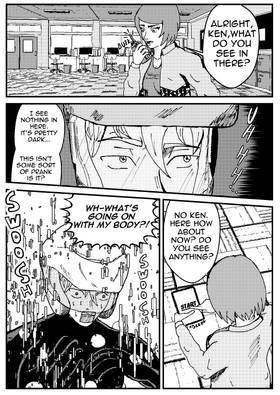 Read Exodia Mini Short  1 Page 5 in English