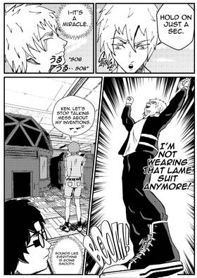 Read Exodia Mini Short  1 Page 7 in English