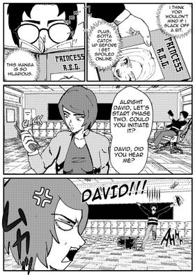 Read Exodia Mini Short  1 Page 8 in English