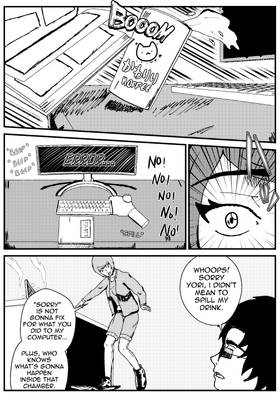 Read Exodia Mini Short  1 Page 9 in English