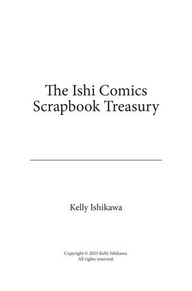 Read The Ishi Comics Scrapbook Treasury  1 Page 2 in English