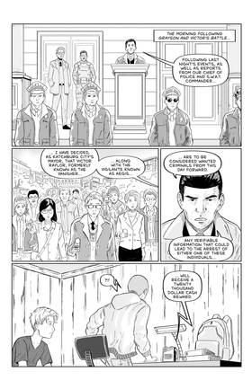 Read Aegis  10 Page 2 in English