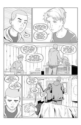 Read Aegis  10 Page 3 in English