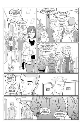 Read Aegis  10 Page 5 in English