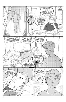 Read Aegis  10 Page 7 in English