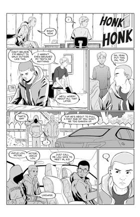 Read Aegis  10 Page 8 in English