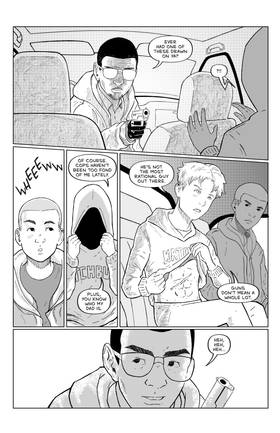 Read Aegis  10 Page 9 in English