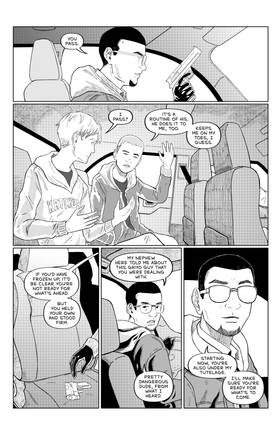 Read Aegis  10 Page 10 in English