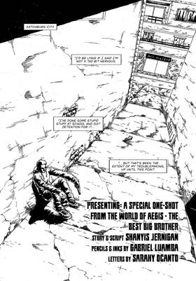 Read Aegis  11 Page 2 in English