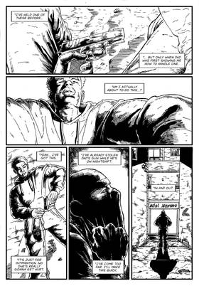 Read Aegis  11 Page 3 in English