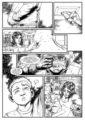 Read Aegis  11 Page 5 in English