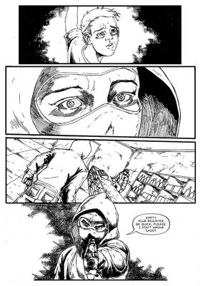 Read Aegis  11 Page 6 in English