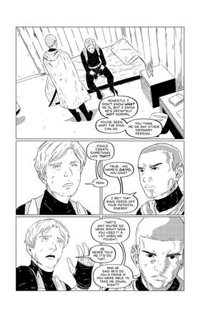 Read Aegis  8 Page 5 in English