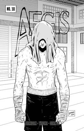 Read Aegis  12 Page 1 in English