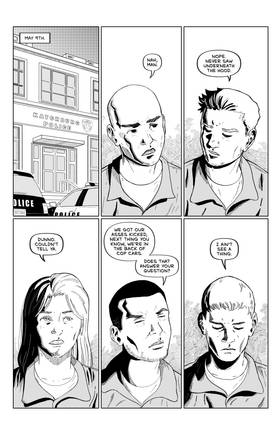 Read Aegis  12 Page 2 in English