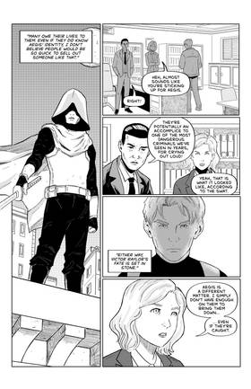 Read Aegis  12 Page 5 in English