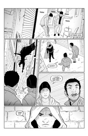 Read Aegis  13 Page 2 in English