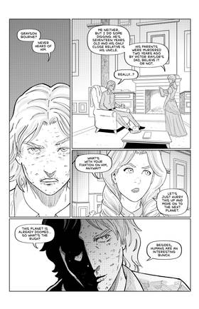 Read Aegis  13 Page 5 in English