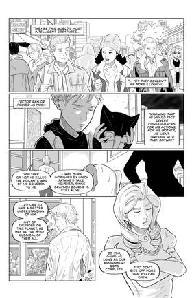 Read Aegis  13 Page 6 in English