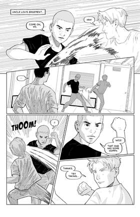 Read Aegis  13 Page 7 in English