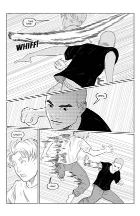 Read Aegis  13 Page 8 in English