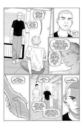 Read Aegis  13 Page 9 in English