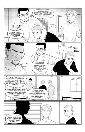 Read Aegis  13 Page 10 in English