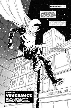 Read Aegis (Vol 1)  1 Page 1 in English
