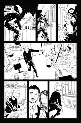 Read Aegis  1 Page 4 in English