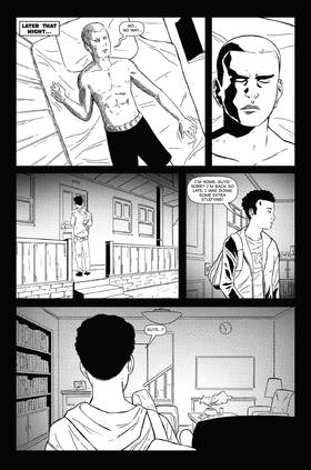 Read Aegis  1 Page 5 in English
