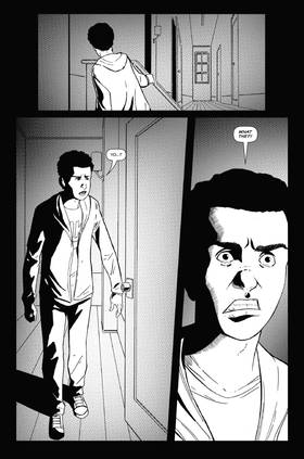 Read Aegis  1 Page 6 in English