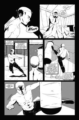 Read Aegis  1 Page 8 in English