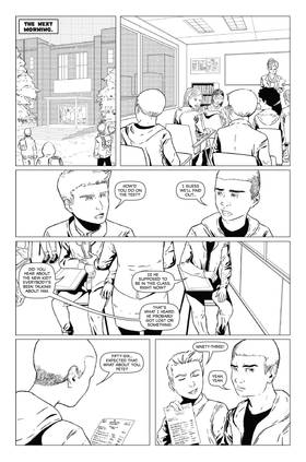 Read Aegis  1 Page 9 in English