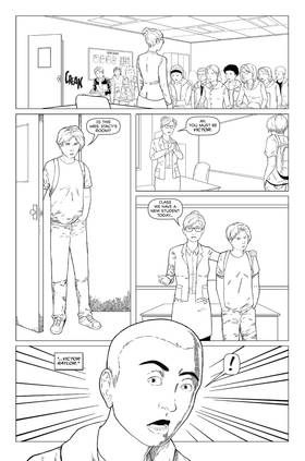 Read Aegis  1 Page 10 in English